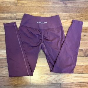 Alphalete amplify legging Autumn